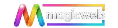 MagicWeb logó